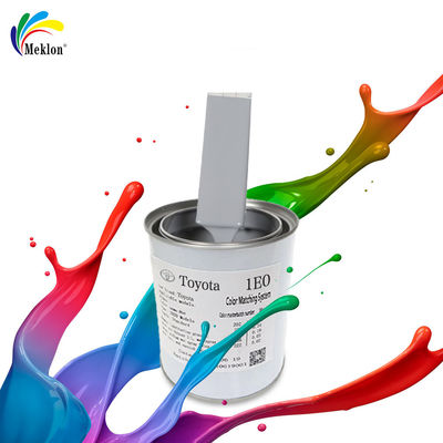 Χαμηλής Πτητικότητας (VOC) Ανθεκτικό στις Γρατσουνιές Χρώμα Αυτοκινήτου για Όλα τα Μοντέλα