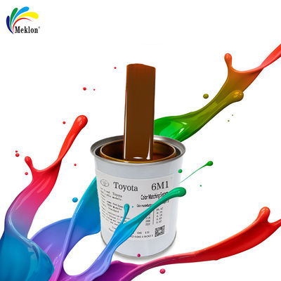 Σπρέι βαφής αυτοκινήτου με βαθύ πράσινο περλέ γυαλιστερό για επισκευή αυτοκινήτων