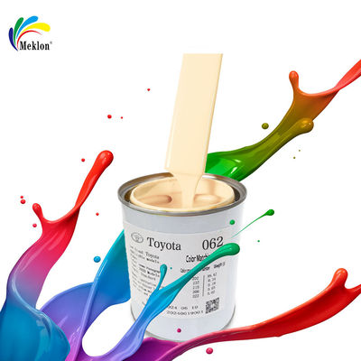 Αντι-UV Περλέ Λευκό Χρώμα Αυτοκινήτου - Υψηλής Γυαλάδας & Ανθεκτικό στο Ξεθώριασμα