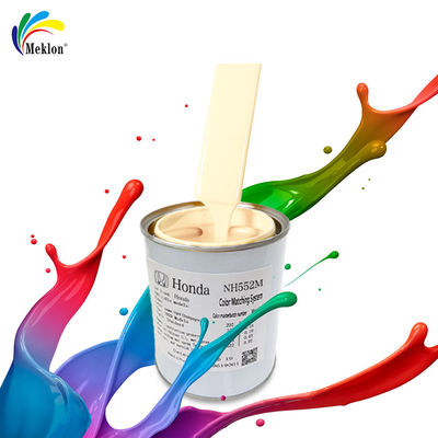 Λούξυ Φωτεινή Σαμπάνια Μαργαριταρένια Πίνακα Αυτοκινήτου Με Υψηλή Λάμψη Μεταλλική Τελεία OEM Ποιότητα