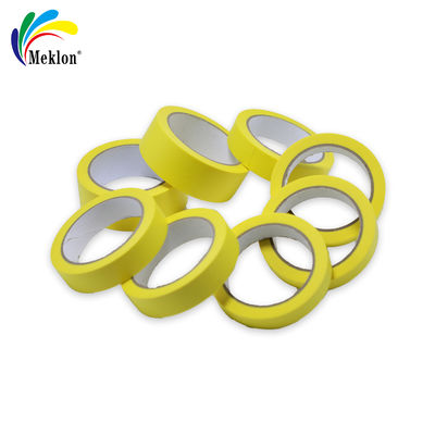 Πολυλειτουργική αυτοκινητοβιομηχανική ταινία πρόσδεσης υψηλής θερμοκρασίας και υψηλής ιξώδους για χρωματισμό με ψεκασμό