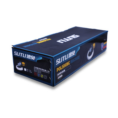 Η μηχανή γυάλωσης SUTU: Ένα αποτελεσματικό και υψηλής ποιότητας εργαλείο γυάλωσης για προϊόντα επισκευής αυτοκινήτων