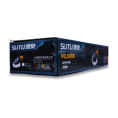 Η μηχανή γυάλωσης SUTU: Ένα αποτελεσματικό και υψηλής ποιότητας εργαλείο γυάλωσης για προϊόντα επισκευής αυτοκινήτων