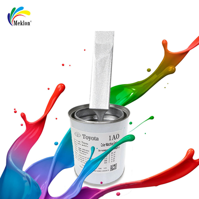 Toyota 1K Λευκό Περλέ Ακρυλικό Αυτοκινητιστικό Χρώμα Απευθείας από το Εργοστάσιο