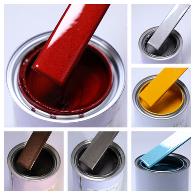 Meklon Toyota 3L3 Deep Red Pearl Blended Acrylic Automotive Paint