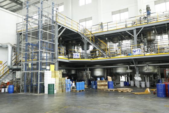 MK143 Χαμηλή VOC Γρήγορη ξήρανση Μπλε χρώμα ψεκασμού κατάλληλη για πολλαπλά πεδία