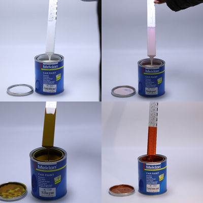 Ευέλικτο και Περιβαλλοντικά Υπεύθυνο MK143 Γρήγορου Στεγνώματος Μπλε Σπρέι Χρώμα Χαμηλών Πτητικών Οργανικών Ενώσεων για Βιομηχανικό Εξοπλισμό και άλλα