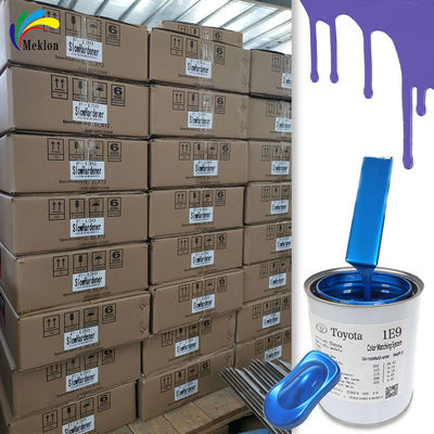 Global Auto Paint Wholesale From Manufacturer | Meklon China