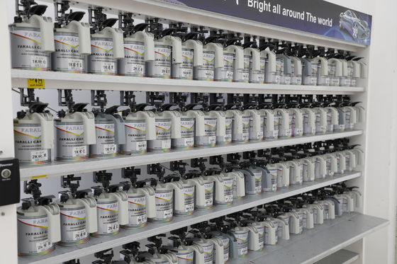 Ντονφενγκ Νισάν CMA Άμπερ Χρυσό Επεξεργασία Πίνακα αυτοκινήτου Καλή αντοχή