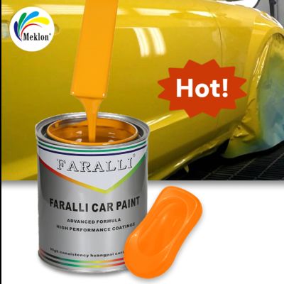 Οι κατασκευαστές ακρυλικών χρωμάτων αυτοκινήτων προσφέρουν προσιτές τιμές και καλή ποιότητα