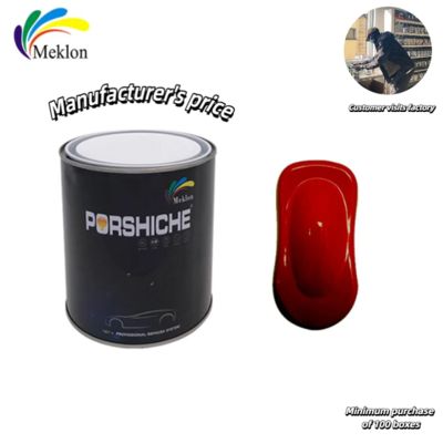 Λάμψη αυτοκινήτου Λεπτοκόκκινη Μεταλλική Ασημένια Ανθεκτική στη Μύκητα Μη Τοξική