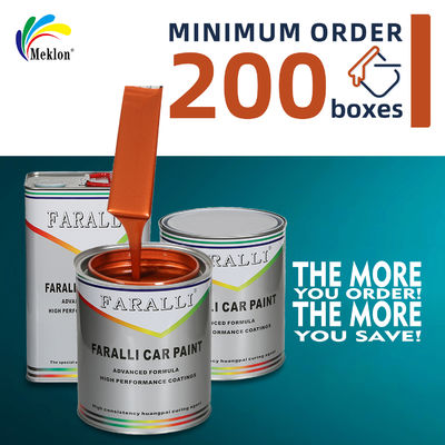 Ασφαλές ασημένιο έτοιμο αναμειγμένο χρώμα αυτοκινήτου σπρέι Μοντίφουλ