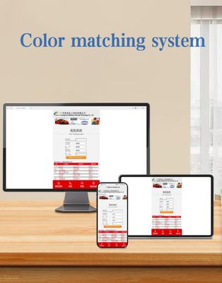 38P Bright Silver Refinish Car Paint With Dazzling Effect για την επιφάνεια αυτοκινήτων της Mazda