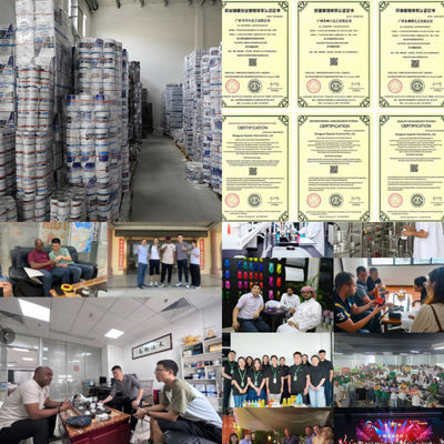 Υψηλή λάμψη Αυτοκινητοκίνητο Διαφανές χρώμα βερνίκι 1K Top Coat Ακρυλικό στερεά χρώματα