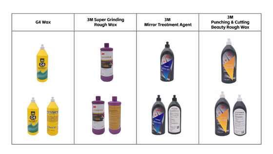 Κερί Γυαλίσματος Επισκευής Γρατσουνιών 3M Coarse Wax Για Αυτοκινητιστική Ομορφιά