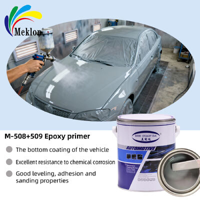 Αντί διάβρωσης Αυτοκίνητο Πολυέστερ Πίτυ Αδιάβροχο σε οξέα Ανθεκτικό σε οξέα Γκρι χρώμα