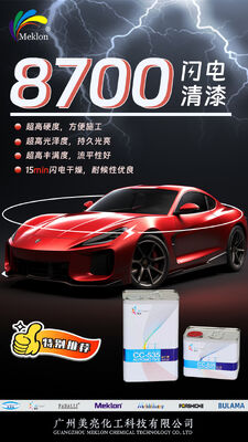 Meklon Is A Multi Brand Automotive Varnish With High Weather Resistance To Choose From