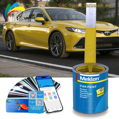 Αντιοξειδωτικό χρώμα σώματος αυτοκινήτου χρώμα ψεκασμού Μούχλας ανθεκτικό σε φθορά