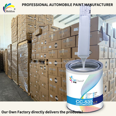 100% Ταιριαστό Mk-X-11 Ακρυλικό Αυτοκινήτου Βαφή Ψεκασμού 1k Βάση Υψηλής Λάμψης Κρυστάλλινο Λευκό Μαργαριταρένιο Αυτοκινήτου Βαφή για Επισκευή Αυτοκινήτου