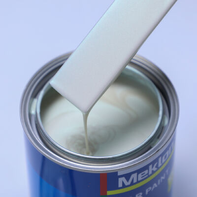 Ακρυλική Ρητίνη Πράσινο Μαργαριτάρι Ανθεκτικό στις Γρατσουνιές Χαμηλών VOC Βαφή Αυτοκινήτου για Επισκευή Αυτοκινήτων