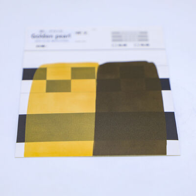 Φωτογραφία αυτοκινήτου Χρυσό Μαργαριτάρι Ακρυλική Πίνακα ψεκασμού MK-315 για Επιχρίσεις Αυτοκινήτου Βιομηχανική Χρήση Επισκευή και Ανακαινίωση Αυτοκινήτων