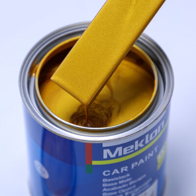 Φωτογραφία αυτοκινήτου Χρυσό Μαργαριτάρι Ακρυλική Πίνακα ψεκασμού MK-315 για Επιχρίσεις Αυτοκινήτου Βιομηχανική Χρήση Επισκευή και Ανακαινίωση Αυτοκινήτων