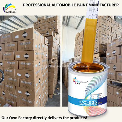 Φωτογραφία αυτοκινήτου Χρυσό Μαργαριτάρι Ακρυλική Πίνακα ψεκασμού MK-315 για Επιχρίσεις Αυτοκινήτου Βιομηχανική Χρήση Επισκευή και Ανακαινίωση Αυτοκινήτων