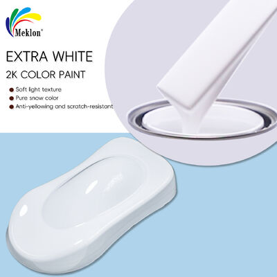 2K Εκτός λευκής ακρυλικής βαφής Αυτοκινητοκινητοκινητοκινητοκινητοκινητοκινητοκινητοκινητοκινητοκινητοκινητό