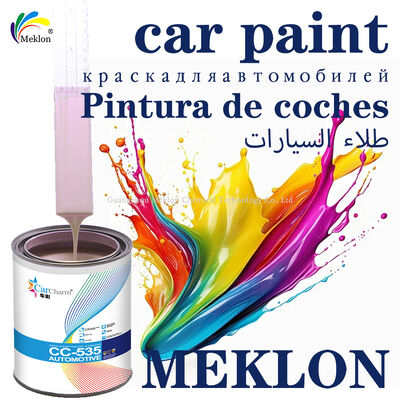 Επισκευή αυτοκινήτου 316 Purple Pearl 1L Acrylic High Gloss Factory Χονδρική παράδοση 7-14 ημερών