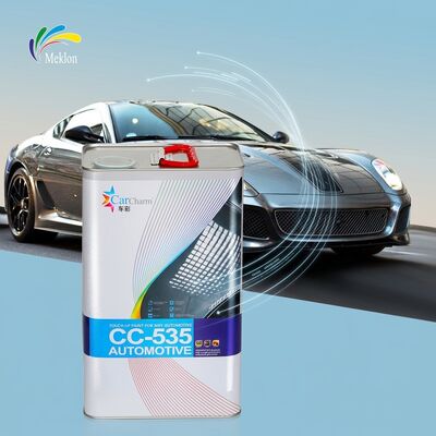 Καλό γυαλιστερό κάλυμμα αυτοκινήτου Intermix Automotive 1K Refinish Paint