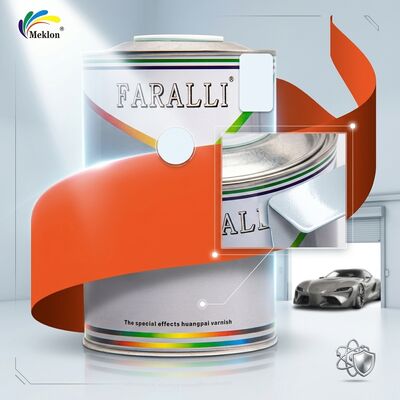 Επαγγελματικό φινίρισμα με το Toyota 040 Super White Φινίρισμα βαφής αυτοκινήτου