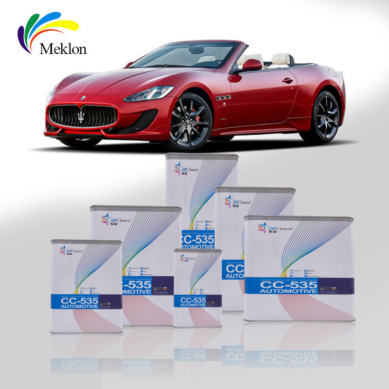 Κινέζικο εργοστάσιο βαφής αυτοκινήτων που αναπτύχθηκε ειδικά για το τροπικό κλίμα