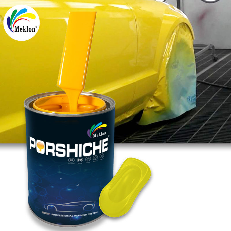 Υψηλή γυαλιστερή 1K Καλή πλήρωση Auto Paint Primer Ακρυλικό Primer 1K Primer Επιφάνεια για επισκευή αυτοκινήτων
