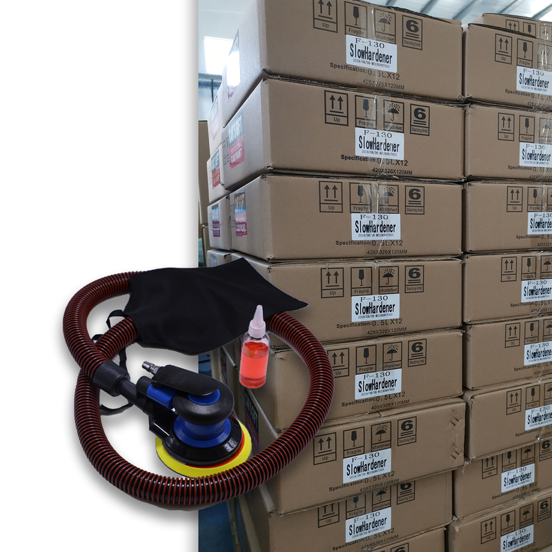 Υψηλή Αξία-Αποτελεσματικότητα και Αποδοτικοί Κατασκευαστές Προμηθεύουν Άμεσα Τροχιστές Τέφρας Αυτοκινήτων