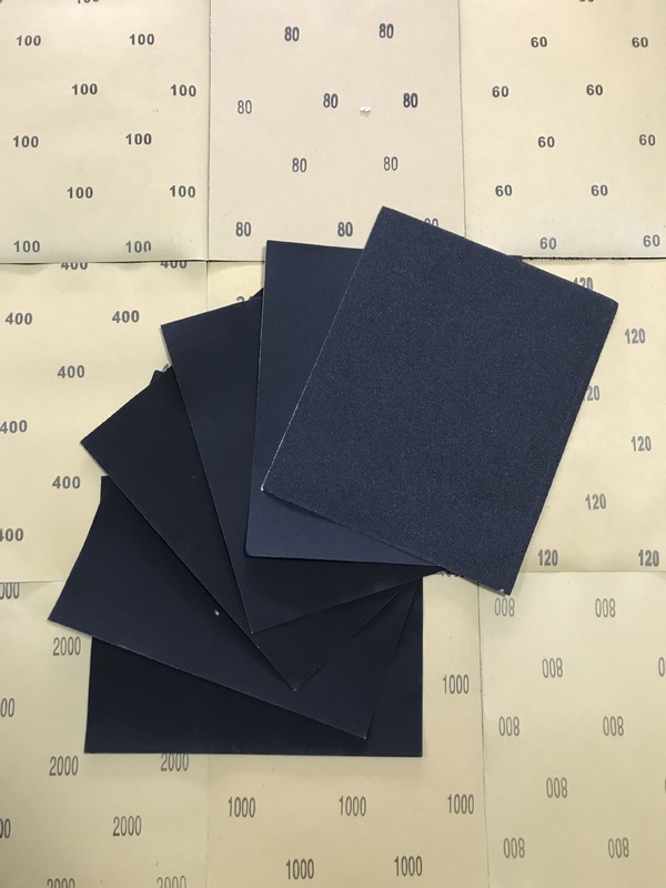 Η σειρά αμμολιθικών χαρτιών που παρέχεται απευθείας από τον κατασκευαστή Meklon είναι κατάλληλη για πολλαπλά σενάρια