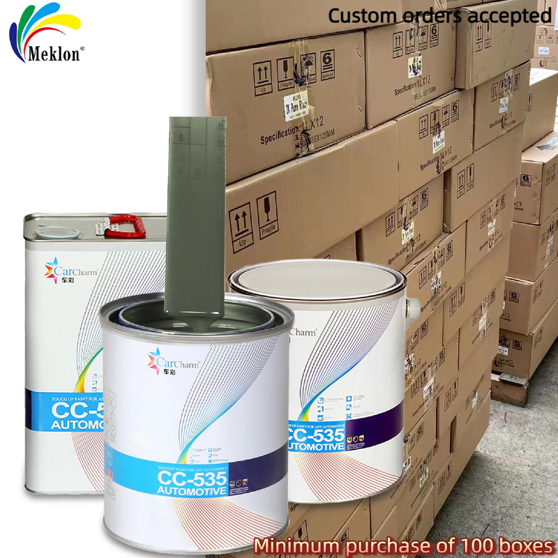 Ακρυλικό Χρώμα Αυτοκινήτου Car Beauty Μπορεί να Αγοραστεί Χονδρική