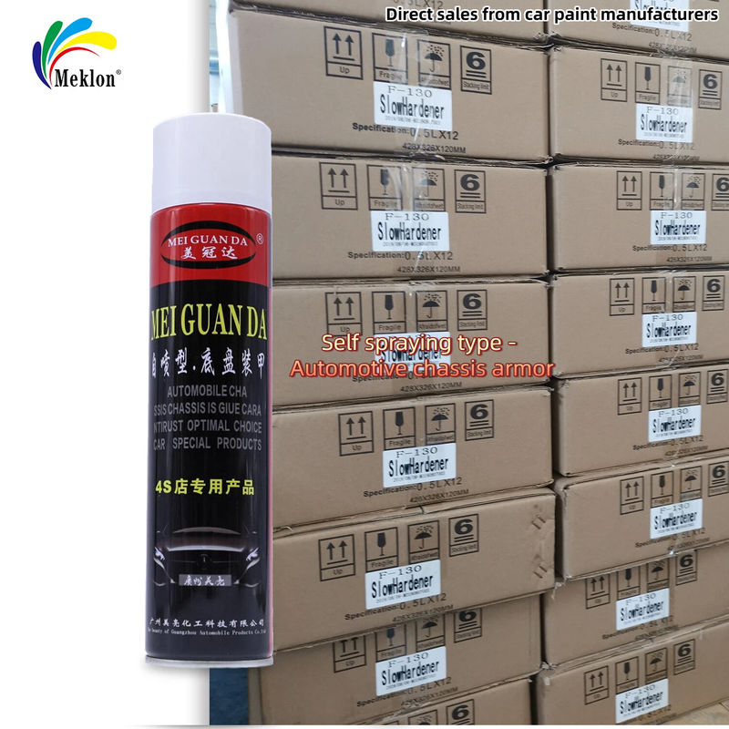 Χονδρικό εμπόριο και πώληση αυτοκίνητων ειδών προστασίας από σκουριά και διάβρωση για θωράκιση σασί αυτοκινήτων