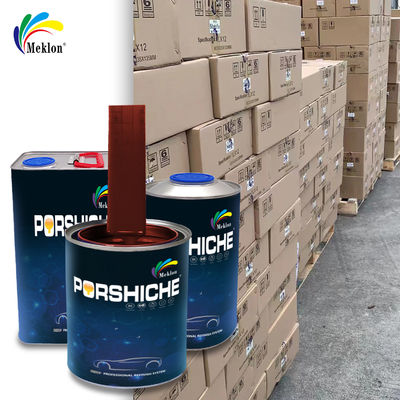 Ανθεκτική στις καιρικές συνθήκες κόκκινη βαφή από οξείδιο του σιδήρου ακρυλική βαφή ανθεκτική πολλαπλή χρήση