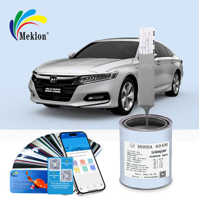 Ανθεκτικό στη μούχλα και στις γρατζουνιές Επιχρισμός αυτοκινήτου Σπρέι ανθεκτικό στα UV 2K Mocha Χρυσό χρώμα