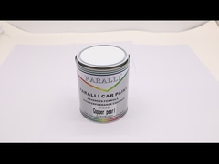 2K πορτοκαλί χρώμα αυτοκινήτου Τοπικό στρώμα Γρήγορη ταχύτητα ξήρανσης και βελτιωμένη αποτελεσματικότητα