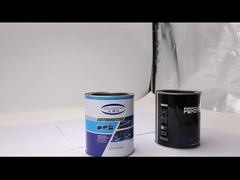 1K Πορφυρό χρώμα Πίνακα αυτοματοποιημένης επικάλυψης Τελειοποίηση επισκευής Σύστημα χρωματισμού Ρέσιμο Autobody χρώμα