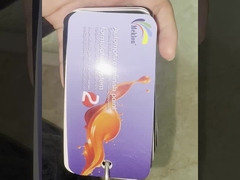 Τελειωμένη χρωματική κάρτα