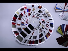 Περιβαλλοντικά φιλική και οικονομικά αποδοτική Toyota 1C8 Ασημένια σκόνη βαφής αυτοκινήτου Χρόνος ξήρανσης 2-3 ώρες