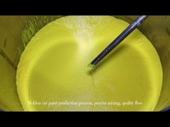 Κόκκινη χρώση οξειδίου του σιδήρου για αυτοκίνητα