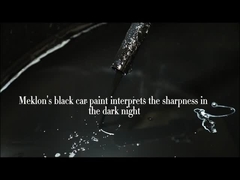 Mk113 Γαλάζια λίμνη Αυτοκινητοβιομηχανική μπογιά με ανθεκτική στην υπεριώδη ακτινοβολία επίστρωση για την επιδιόρθωση της βαφής αυτοκινήτων