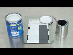 Αργυροσίδηρο Μπλε Φινίρισμα Πίνακα αυτοκινήτου Λάμψη Φινίρισμα 1L Για BMW 525 2015+ 467