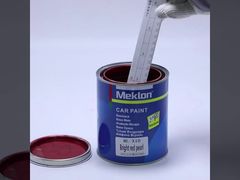 Χρώμα αυτοκινήτου Meiliang X10 High Brilliant Red Pearl