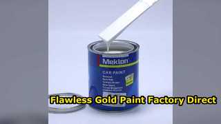 X01 Crystal White Pearl Automotive Paint Factory Price