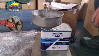 Meklon Automotive Paint Ποιότητα που μπορείτε να εμπιστευτείτε