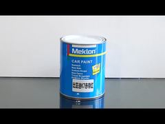 Ταίριασμα χρωμάτων BYD K7 Red Car Paint: OEM vs Refinish | Μέκλον